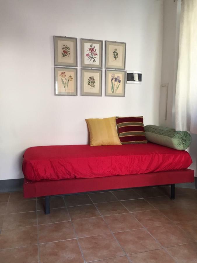 Appartamenti A Magnano Magnano  Luaran gambar